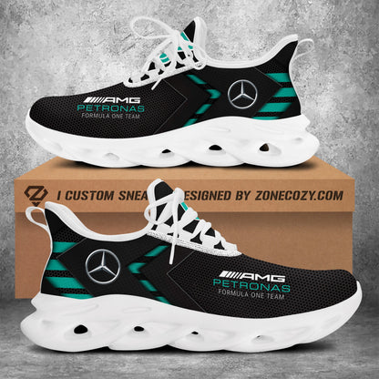 Merc AMG Petronas Chunky Custom Sneaker