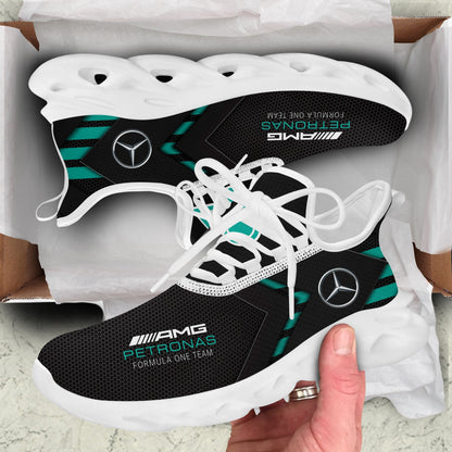 Merc AMG Petronas Chunky Custom Sneaker