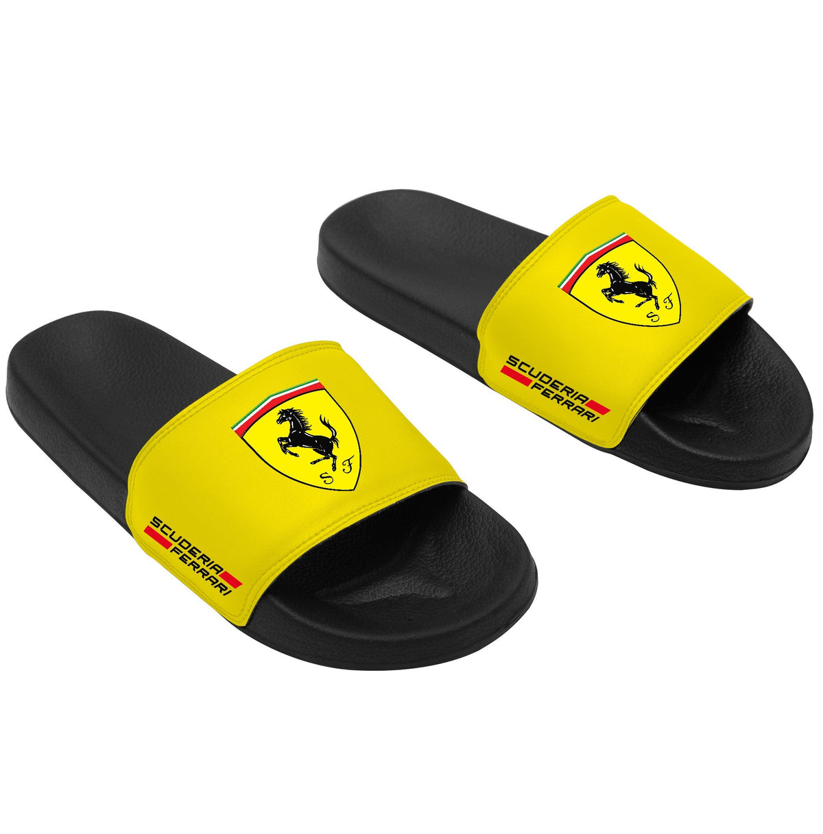 SF Custom Leather Sandals