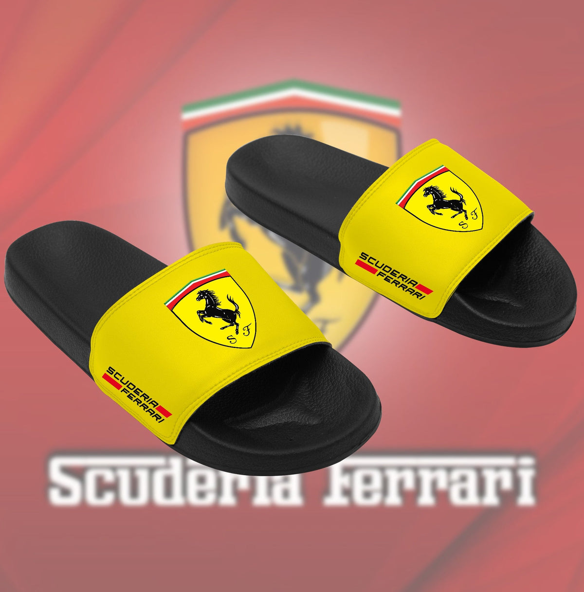 SF Custom Leather Sandals