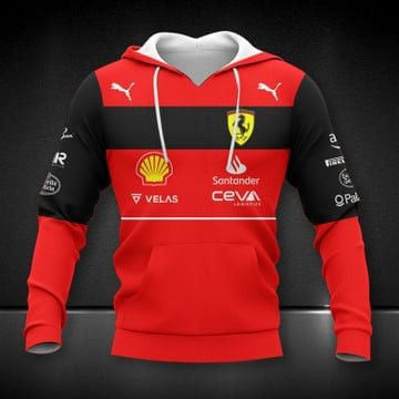 SF 3D Full Printing Set , SF Racing Shirt , Zipper Polo, Hoodie , Short , Polo ,hawaii V18