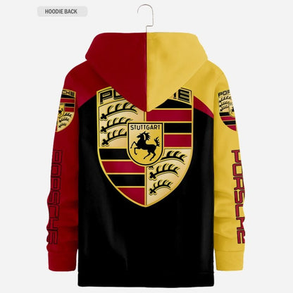 Pors 3D Full Printing Set , Pors Racing Shirt , Zipper Polo, Hoodie , Short , Polo ,hawaii V2