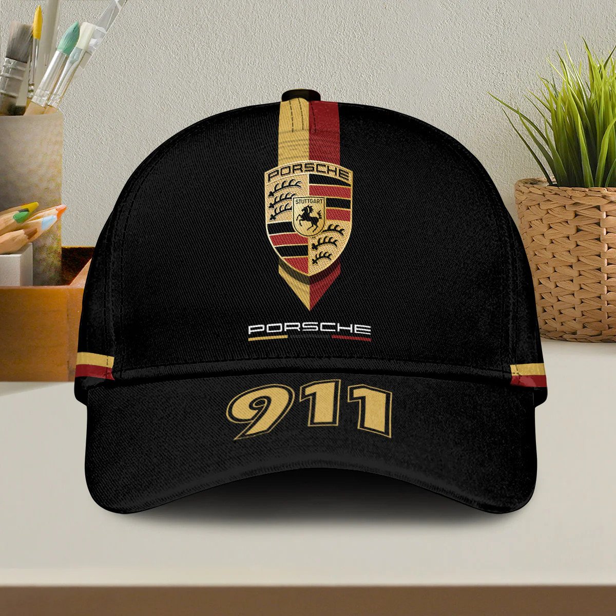 Pors 911 Classic Cap V2