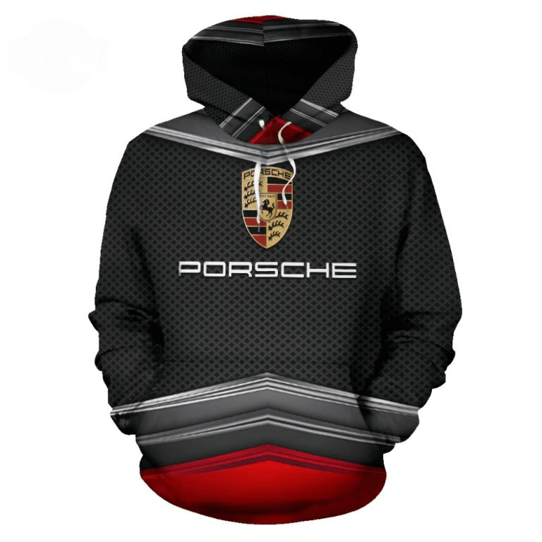 Pors 3D Full Printing Set , Pors Racing Shirt , Zipper Polo, Hoodie , Short , Polo ,hawaii V6