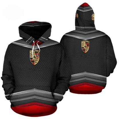 Pors 3D Full Printing Set , Pors Racing Shirt , Zipper Polo, Hoodie , Short , Polo ,hawaii V6