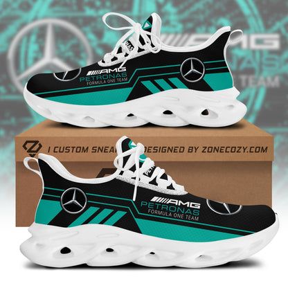 Merc AMG Petronas Chunky Custom Sneaker V3