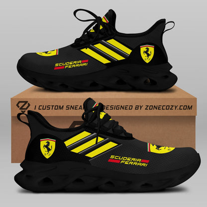 SF Chunky Custom Sneaker V2