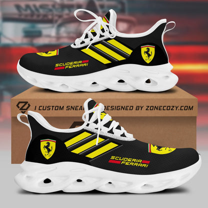 SF Chunky Custom Sneaker V2