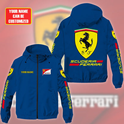 SF Windproof Rush Jacket