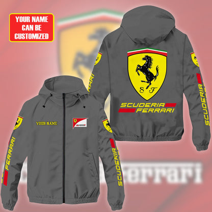 SF Windproof Rush Jacket