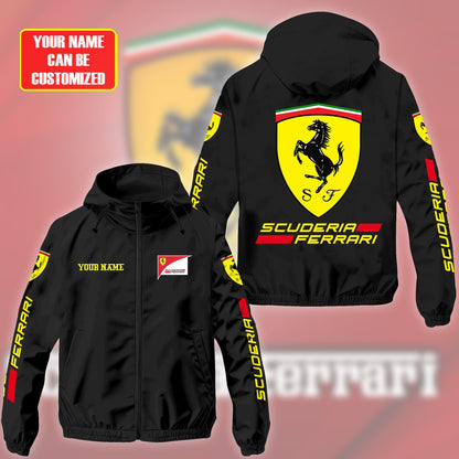 SF Windproof Rush Jacket