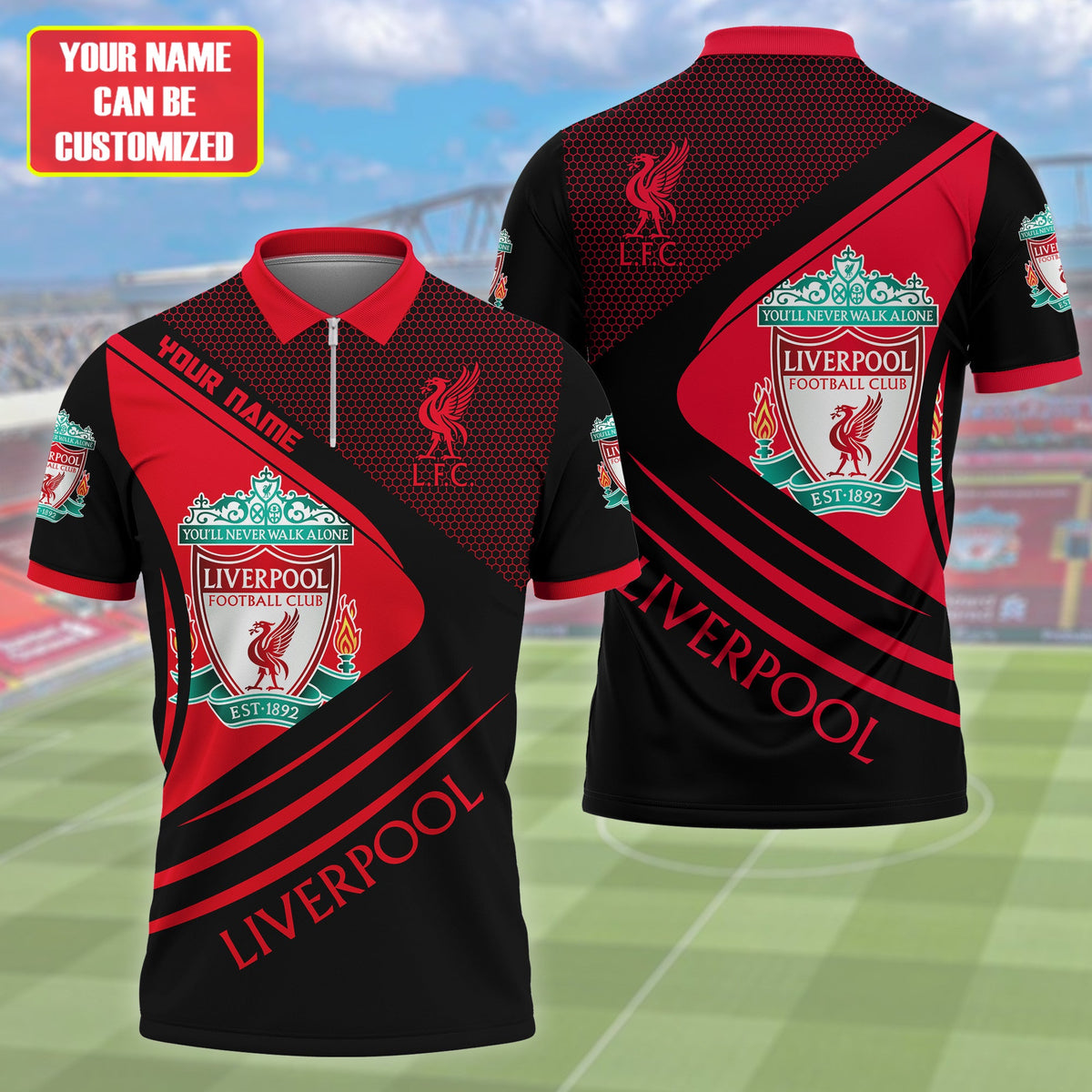 Personalized LVP Q6 3D Full Printing Set , Shirt , Zipper Polo, Hoodie , Short ,Polo ,hawaii