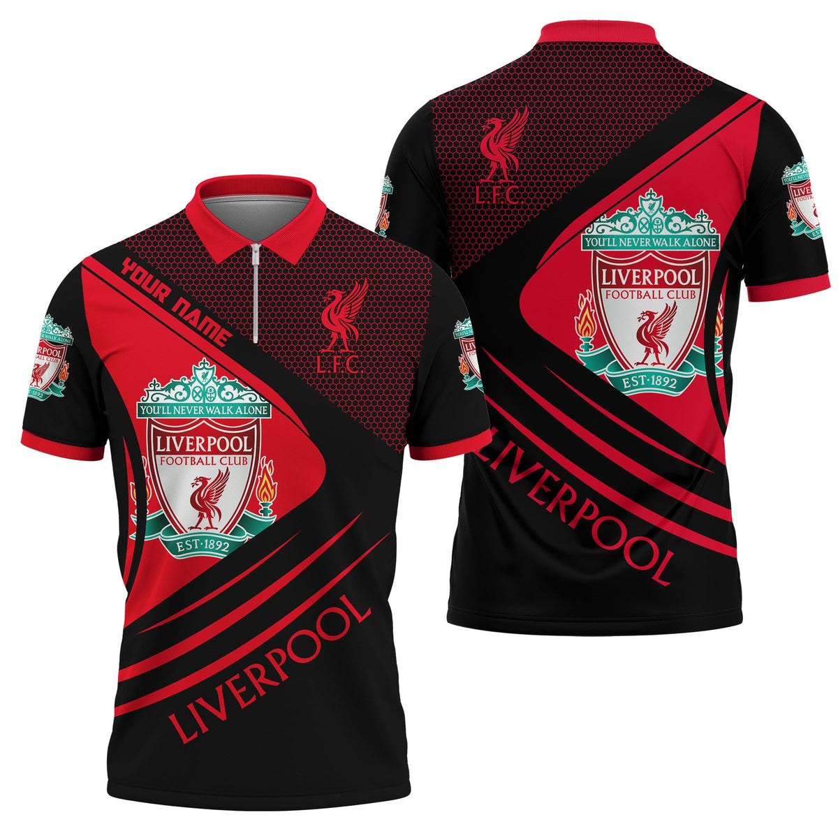 Personalized LVP Q6 3D Full Printing Set , Shirt , Zipper Polo, Hoodie , Short ,Polo ,hawaii