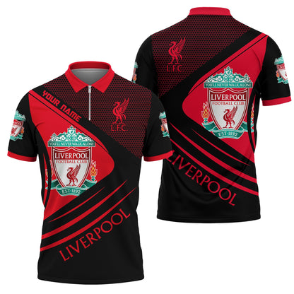 Personalized LVP Q6 3D Full Printing Set , Shirt , Zipper Polo, Hoodie , Short ,Polo ,hawaii