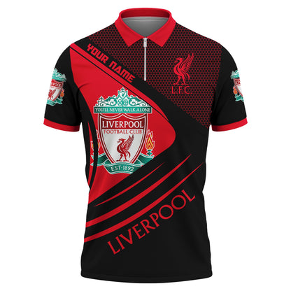 Personalized LVP Q6 3D Full Printing Set , Shirt , Zipper Polo, Hoodie , Short ,Polo ,hawaii