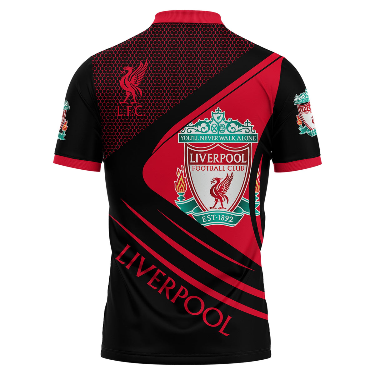 Personalized LVP Q6 3D Full Printing Set , Shirt , Zipper Polo, Hoodie , Short ,Polo ,hawaii