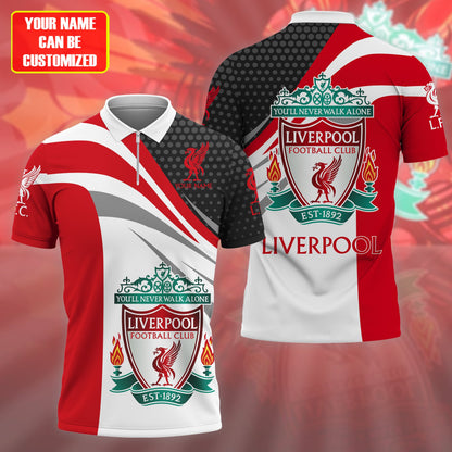 Personalized Liverpool Q7 3D Full Printing Set ,Liverpool Q7 Shirt , Hoodie , Short , Polo ,hawaii