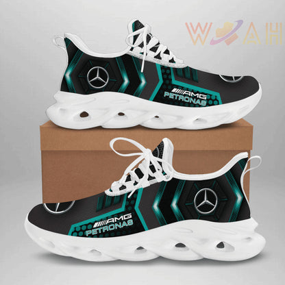 Merc AMG Petronas Chunky Custom Sneaker V2 Q220515