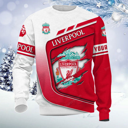 Personalized Liverpool Madrid 3D Full Printing Set , Liverpool Madrid Shirt , Hoodie , Short , Polo ,hawaii V18