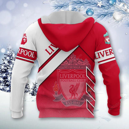 Personalized Liverpool Madrid 3D Full Printing Set , Liverpool Madrid Shirt , Hoodie , Short , Polo ,hawaii V19