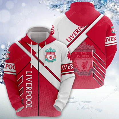 Personalized Liverpool Madrid 3D Full Printing Set , Liverpool Madrid Shirt , Hoodie , Short , Polo ,hawaii V19