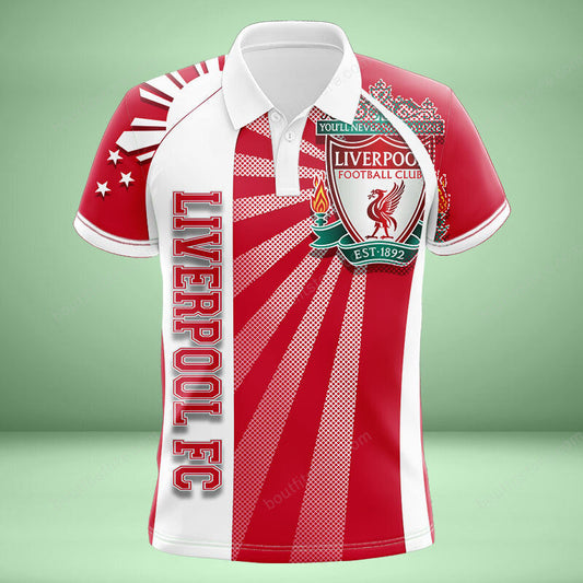Personalized Liverpool Madrid 3D Full Printing Set , Liverpool Madrid Shirt , Hoodie , Short , Polo ,hawaii V21