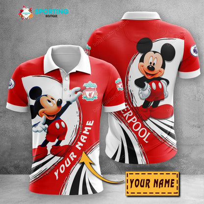 Personalized Liverpool Madrid 3D Full Printing Set , Liverpool Madrid Shirt , Hoodie , Short , Polo ,hawaii V22
