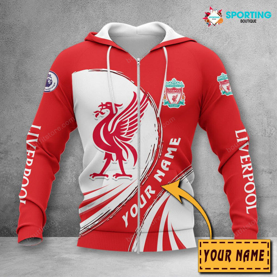 Personalized Liverpool Madrid 3D Full Printing Set , Liverpool Madrid Shirt , Hoodie , Short , Polo ,hawaii V23