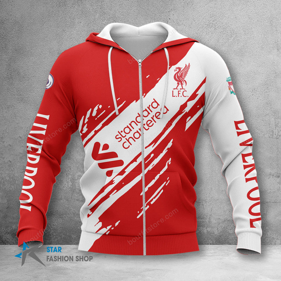 Personalized Liverpool Madrid 3D Full Printing Set , Liverpool Madrid Shirt , Hoodie , Short , Polo ,hawaii V24