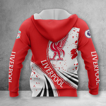 Personalized Liverpool Madrid 3D Full Printing Set , Liverpool Madrid Shirt , Hoodie , Short , Polo ,hawaii V25 S260515