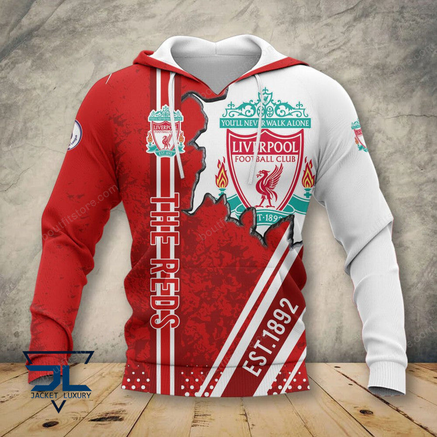 Personalized Liverpool Madrid 3D Full Printing Set , Liverpool Madrid Shirt , Hoodie , Short , Polo ,hawaii V26