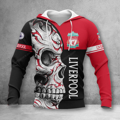 Personalized Liverpool Madrid 3D Full Printing Set , Liverpool Madrid Shirt , Hoodie , Short , Polo ,hawaii V27