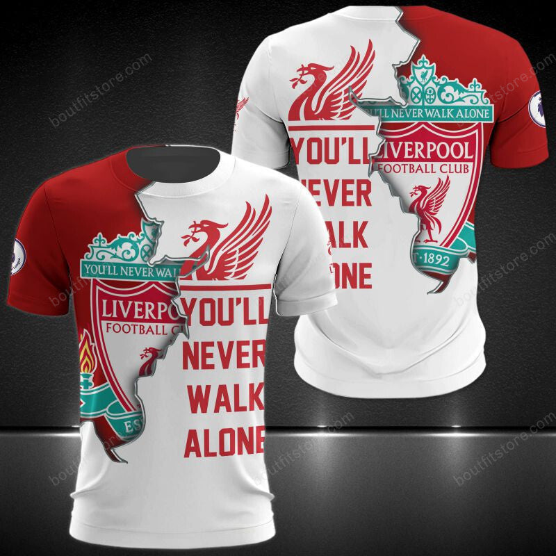 Personalized Liverpool Madrid 3D Full Printing Set , Liverpool Madrid Shirt , Hoodie , Short , Polo ,hawaii V28