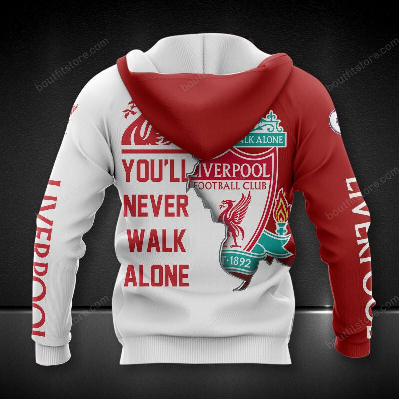 Personalized Liverpool Madrid 3D Full Printing Set , Liverpool Madrid Shirt , Hoodie , Short , Polo ,hawaii V28