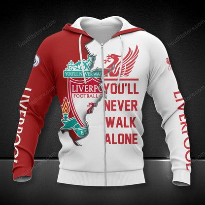 Personalized Liverpool Madrid 3D Full Printing Set , Liverpool Madrid Shirt , Hoodie , Short , Polo ,hawaii V28