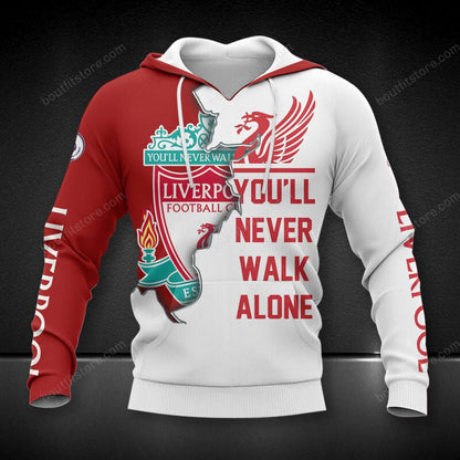 Personalized Liverpool Madrid 3D Full Printing Set , Liverpool Madrid Shirt , Hoodie , Short , Polo ,hawaii V28