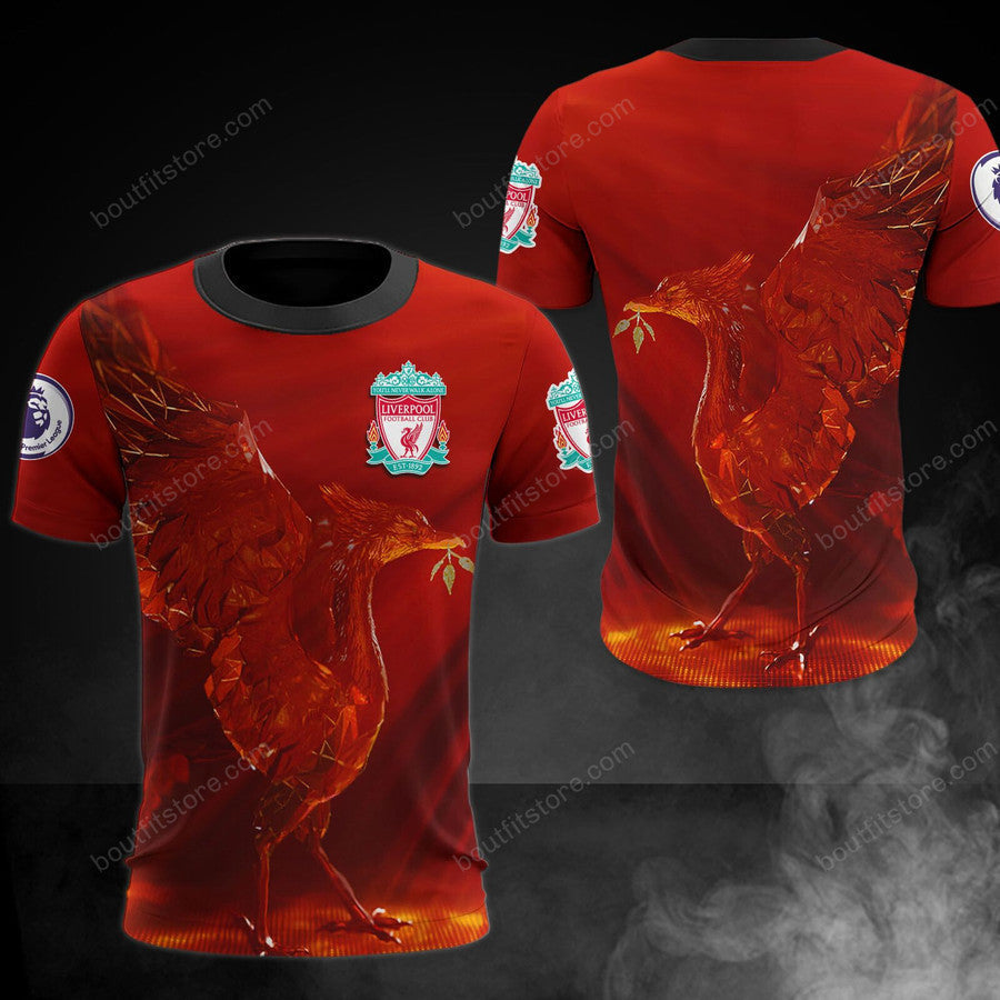Personalized Liverpool Madrid 3D Full Printing Set , Liverpool Madrid Shirt , Hoodie , Short , Polo ,hawaii V29