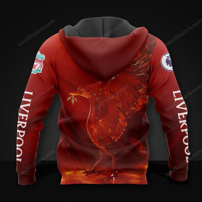 Personalized Liverpool Madrid 3D Full Printing Set , Liverpool Madrid Shirt , Hoodie , Short , Polo ,hawaii V29