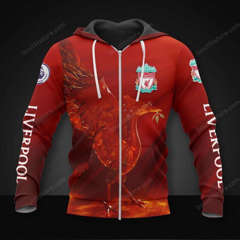Personalized Liverpool Madrid 3D Full Printing Set , Liverpool Madrid Shirt , Hoodie , Short , Polo ,hawaii V29
