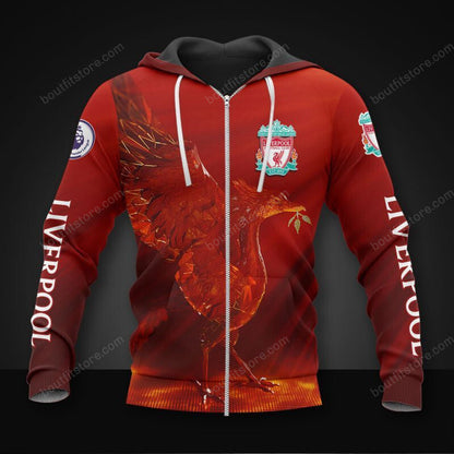 Personalized Liverpool Madrid 3D Full Printing Set , Liverpool Madrid Shirt , Hoodie , Short , Polo ,hawaii V29