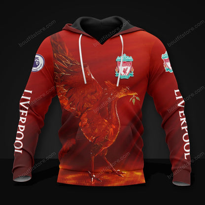 Personalized Liverpool Madrid 3D Full Printing Set , Liverpool Madrid Shirt , Hoodie , Short , Polo ,hawaii V29