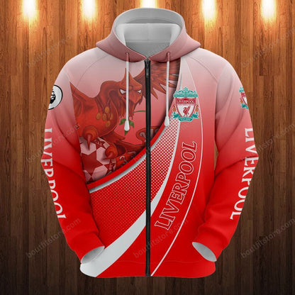 Personalized Liverpool Madrid 3D Full Printing Set , Liverpool Madrid Shirt , Hoodie , Short , Polo ,hawaii V30