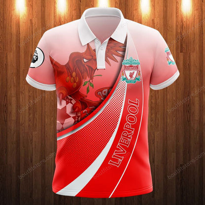 Personalized Liverpool Madrid 3D Full Printing Set , Liverpool Madrid Shirt , Hoodie , Short , Polo ,hawaii V30