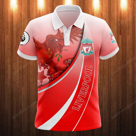 Personalized Liverpool Madrid 3D Full Printing Set , Liverpool Madrid Shirt , Hoodie , Short , Polo ,hawaii V30