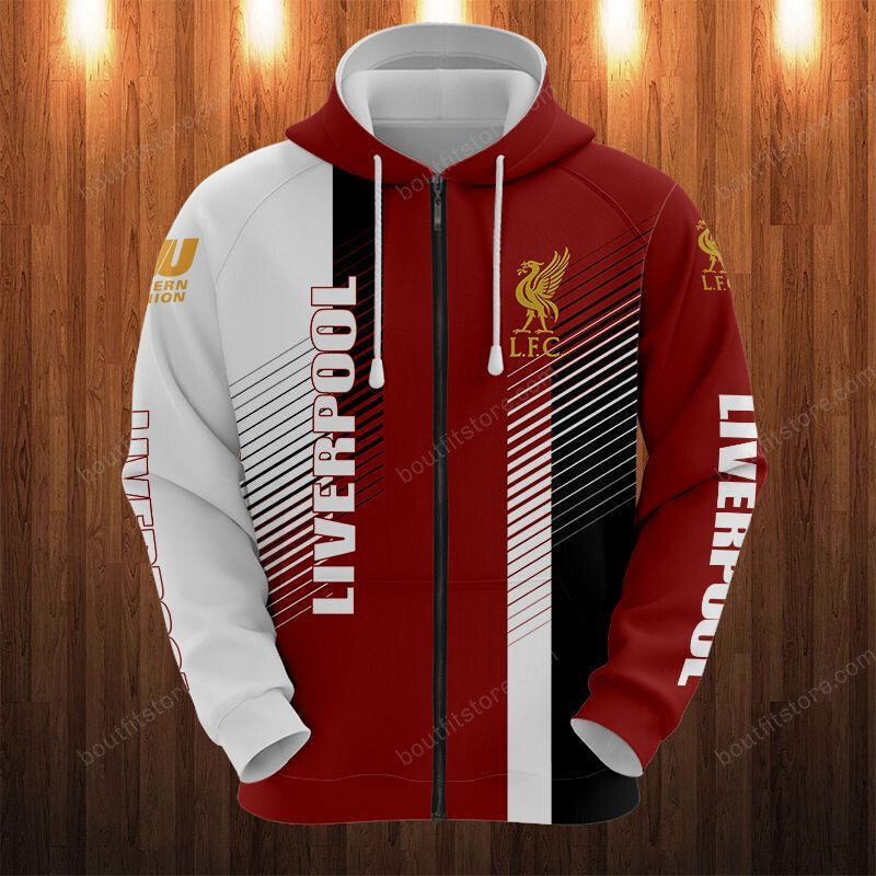 Personalized Liverpool Madrid 3D Full Printing Set , Liverpool Madrid Shirt , Hoodie , Short , Polo ,hawaii V31