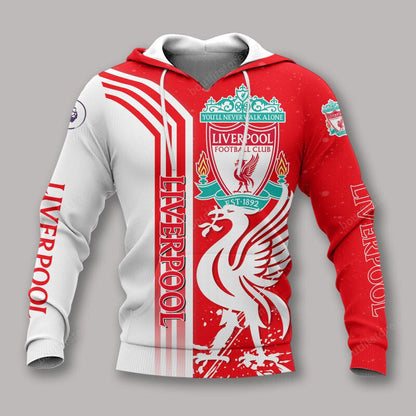 Personalized Liverpool Madrid 3D Full Printing Set , Liverpool Madrid Shirt , Hoodie , Short , Polo ,hawaii V32