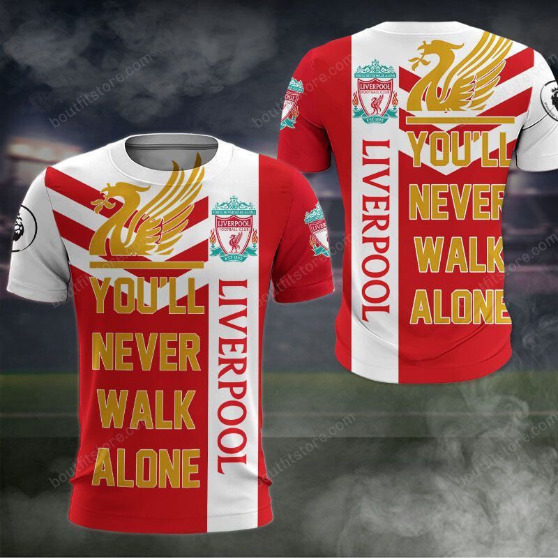 Personalized Liverpool Madrid 3D Full Printing Set , Liverpool Madrid Shirt , Hoodie , Short , Polo ,hawaii V33