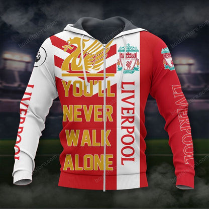 Personalized Liverpool Madrid 3D Full Printing Set , Liverpool Madrid Shirt , Hoodie , Short , Polo ,hawaii V33