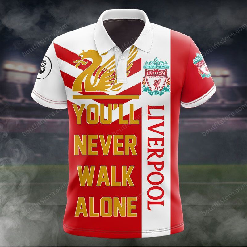 Personalized Liverpool Madrid 3D Full Printing Set , Liverpool Madrid Shirt , Hoodie , Short , Polo ,hawaii V33