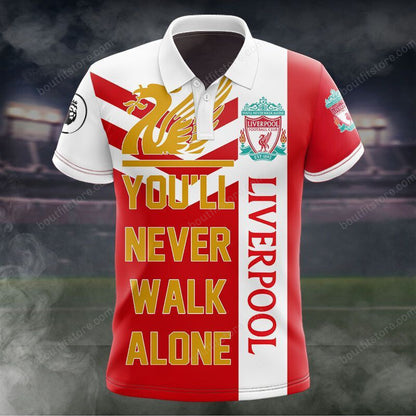 Personalized Liverpool Madrid 3D Full Printing Set , Liverpool Madrid Shirt , Hoodie , Short , Polo ,hawaii V33